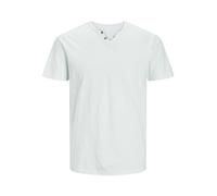 JACK & JONES Mens Tee Ss Soothing Sea L