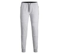 Jack & Jones Mens Tracksuit Black/Grey Sweat Zip Hoodie & Jogger Set S-XL SALE