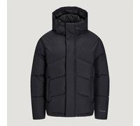 Jack & Jones Mens Windproof Puffer Jacket Long Sleeve Full Zip outdoor Jackets
