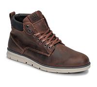 Jack & Jones Mid Boots JFW TUBAR LEATHER in Brown 7