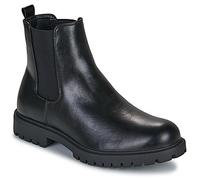 Jack & Jones Mid Boots JFWBRANDON in Black 10