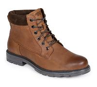 Jack & Jones Mid Boots JFWCRANFIELD in Brown 7
