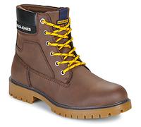 Jack & Jones Mid Boots JFWFINIUS in Brown 8