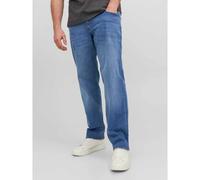 Large jeans Jack & Jones Mike Original 223 Bleu 40x32