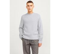 Jack & Jones Milano Stitch Cotton Men's Grey Sweatshirt L