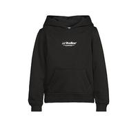 Jack & Jones Mini Younger Boys Soho Hoodie, Black, Size 7 Years Black