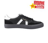 Jack & Jones Morden Special Casual Comfort Designer Trainers Mens Black