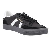 Jack & Jones Morden Special Synthetic Men's Anthracite Trainers UK 8