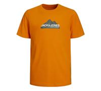 Jack & Jones Mountain Logo Short Sleeve T-shirt