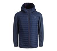 JACK & JONES Multi Padded Jacket XL Blue