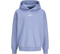 Jack & Jones Nelly Jjxx Hoodie Blue 12 Years Girl