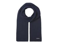 Jack & Jones Navy Blazer / Navy Classic Knitted Scarf