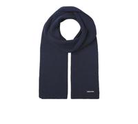 Jack & Jones Navy Blazer / Navy Classic Knitted Scarf