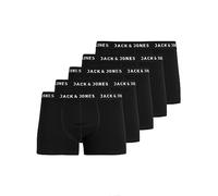 Jack & Jones Huey Boxers 5 Units Black XL Men