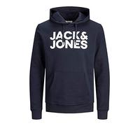Jack & Jones Corp Logo Hoodie