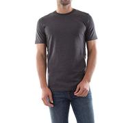 JACK & JONES NOS Men's Jjeorganic Basic Tee Ss O-Neck Noos T-Shirt, Grey (Grau), XX-Large