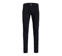Jack & Jones NOS Men's Jjiglenn Jjicon Jj 177 50sps Noos Slim Jeans, Black (Black Denim Denim), W33/L32 (Manufacturer size: 33)