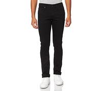 Jack & Jones NOS Men's Jjiglenn Jjicon Jj 177 50sps Noos Slim Jeans, Black (Black Denim Denim), W34/L32 (Manufacturer size: 34)