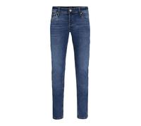 Jack & Jones NOS Men's Jjiglenn Jjoriginal Am 814 Noos Slim Jeans, Blue (Blue Denim Denim), W34/L30 (Manufacturer size: 34)