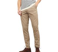 Jack & Jones Brown / Beige Marco Jjbowie Slim Fit Chinos