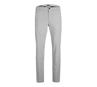 JACK & JONES Ollie Benji Male Trousers Gray