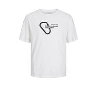 Jack & Jones One Color Gc Short Sleeve T-shirt