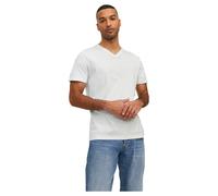 Jack & Jones Organic Basic Short Sleeve V Neck T-shirt