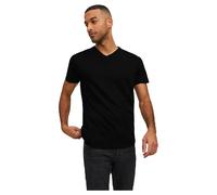 Jack & Jones Organic Basic SS V-neck Shirt Men - M