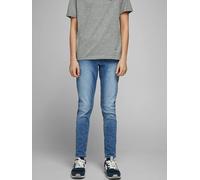 Jack & Jones Original Kids Skinny Jeans Boys Casual Blue - Size 11Y