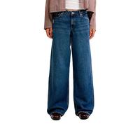 Jack & Jones Oslo R405 Wide Leg Jjxx Jeans Blue 29 / 30 Woman