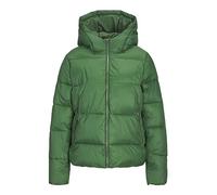 Jack & Jones OTW Sn Women's Jxbillie Puffer Jacket, Green, M