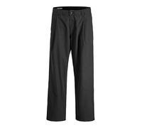 Jack & Jones Owen Cade Pleated Jogger jack & jones Jack & Jones Owen Cade Pleated Jogger Black 52