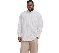 Jack & Jones Oxford Plus Size Long Sleeve Shirt