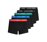 JACK & JONES Pack of 5 Boxer Shorts, L