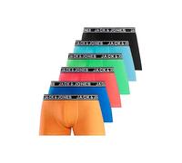 Jack & Jones Pack of 6 Boxers Grey