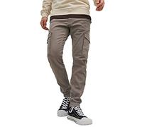 Jack & Jones Paul Flake Ana Cargo Pants Brown 30 / 32 Men