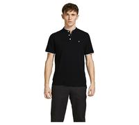 Jack & Jones Paulos Mao Short Sleeve Polo