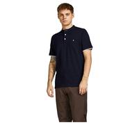 Jack & Jones Paulos Mao Short Sleeve Polo