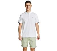 Jack & Jones Paulos Mao Short Sleeve Polo