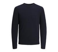 Jack & Jones Perfect Knit Sweat Shirt Sky Captain Long sleeves, Structured Fit