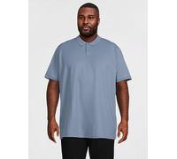 Jack & Jones Austin Polo Ss Pls Short Sleeve Polo Blue 5XL Men