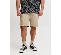 Jack & Jones Cole Frank Cargo Shorts Beige 48 Men