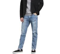 Jack & Jones Chris Jignial Mf 920 Plus Size Jeans Blue 44 / 34 Men