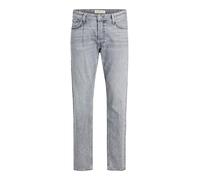 JACK&JONES PLUS Men's Jjichris Jjorignial Mf 928 Noos Pls Jeans, Grey Denim, 42 W/32 L