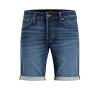 JACK&JONES PLUS JJIRICK JJICON I.K. Shorts MF 132 SN PLS, Blue Denim, 40