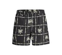 Jack & Jones Fiji Oceanday Swimming Shorts Black 46 Man