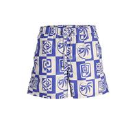 JACK&JONES PLUS Men's Jpstfiji Jjswim Oceanday Ss24 Ly Pls Swimming Shorts, Dazzling Blue, 46
