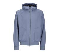 JACK&JONES PLUS Men's Jcotrack Bomber Jacket Pls, Flint Stone, XXXXXL