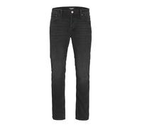 JACK&JONES PLUS Men's Jjimike Jjoriginal SBD 425 Noos Pls Jeans, Black Denim, 40 W/34 L