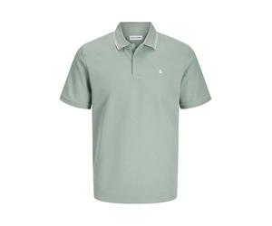 JACK&JONES PLUS Men's Jjeaustin Polo Ss Noos Pls Shirt